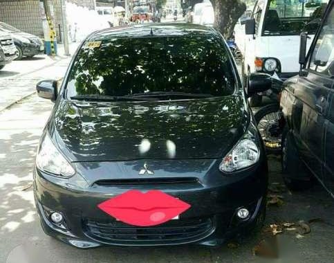 Like New Mitsubishi Mirage GLS 2014 For Sale