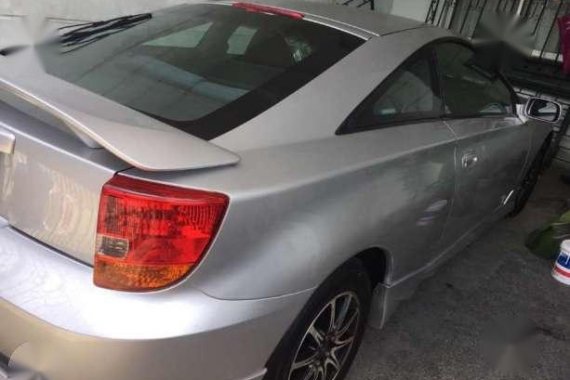 Newly Serviced 2017 Toyota Celica GTS For Sale