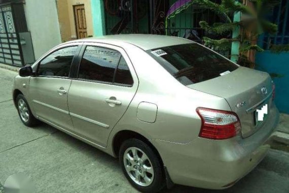 2011 Toyota Vios 1.3E Automatic Pristined Condition for sale