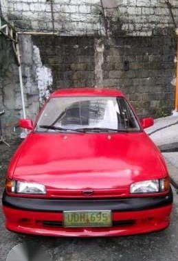 Perfect Condition Mazda 323 Familia 1995 For Sale
