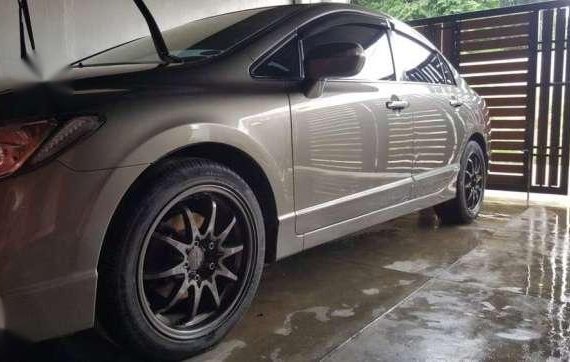 honda civic fd 2008 top of the line 2.0 matic