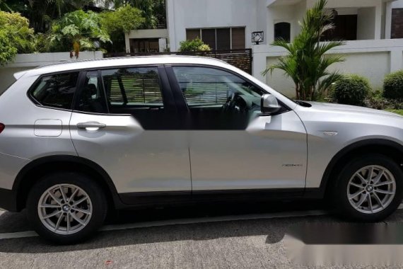 BMW X3 2012 Model for sale 