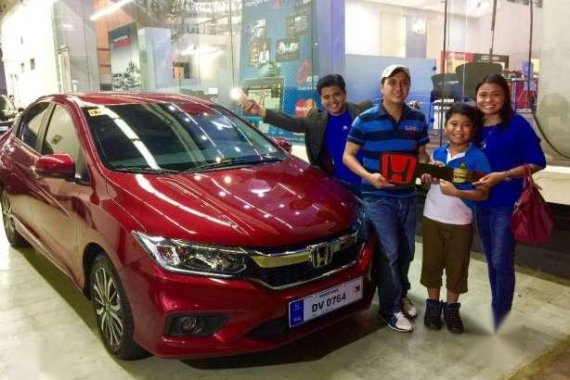 Honda City 2018 model Brandnew mobilio for sale