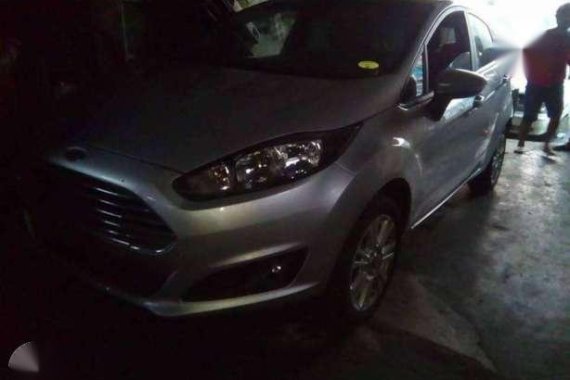 Fiesta2014 Ford manual Gray- picanto rio elantra alto mirage dzire i10