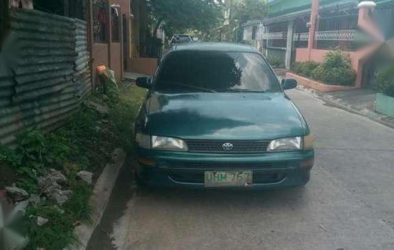 For Sale toyota corolla XL bigbody