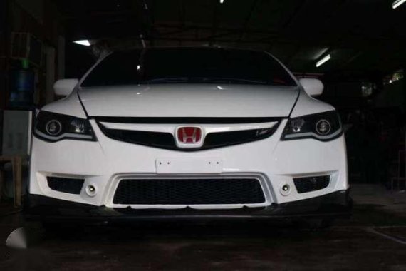 Honda Civic 2009 Type R White For Sale 