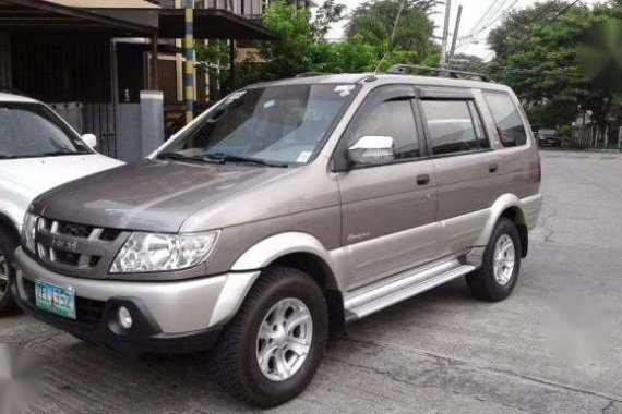 2006 Isuzu Crosswind XUV Manual Diesel