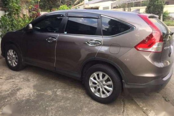 Honda CRV 2015 very low mileage