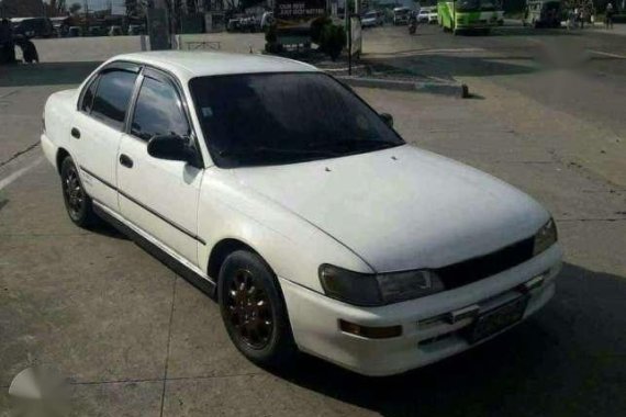 96MDL Toyota corolla XE bigbody Php 80k