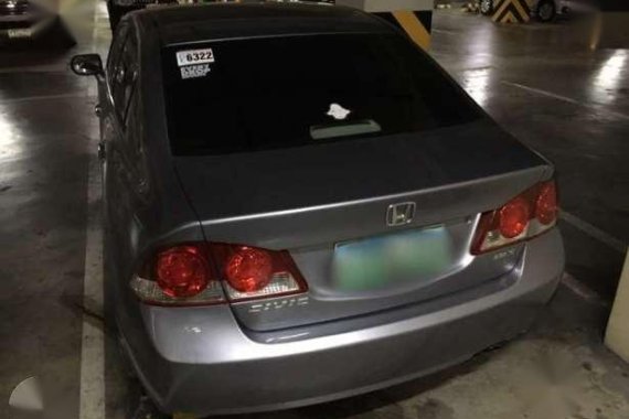 Well Maintained 2007 Honda Civic MT For Sale