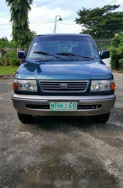 FOR SALE GREEN Toyota Revo 1999