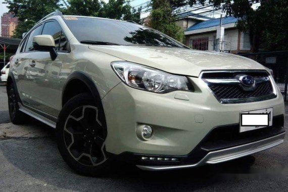 Subaru XV 2014 LIKE NEW FOR SALE