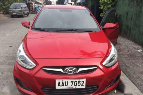 hyundai accent crdi 2014