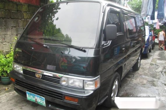 2010 Nissan Urvan VX Diesel for sale