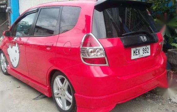 Honda fit 7speed cars