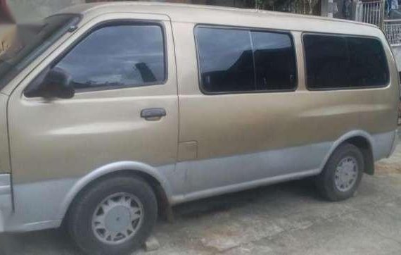 Kia pregio diesel for sale