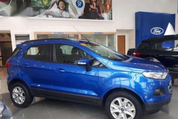 Ford Ecosport 2017