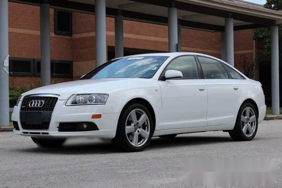 2008 Audi A6 AWD for sale 