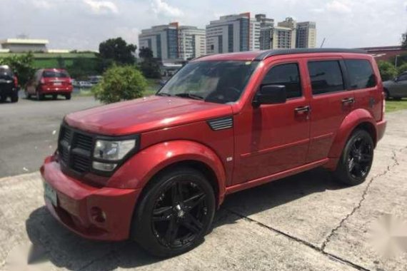 2009 Dodge Nitro SXT