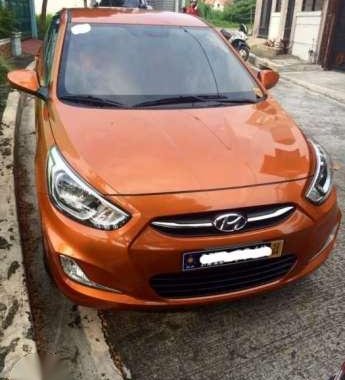 Hyundai Accent 2017 AT Diesel