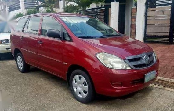 Toyota Innova Vvti Manual