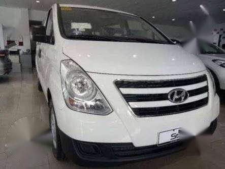 2017 Hyundai Grand Starex New For Sale 
