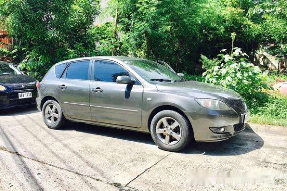 Mazda 3 2006 WELL KEPT FOR SALE