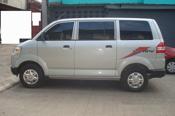 For sale Suzuki APV 2011