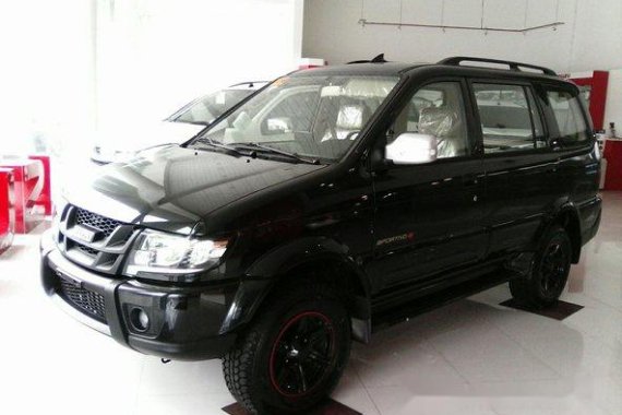 NEW FOR SALE Isuzu Crosswind 2017