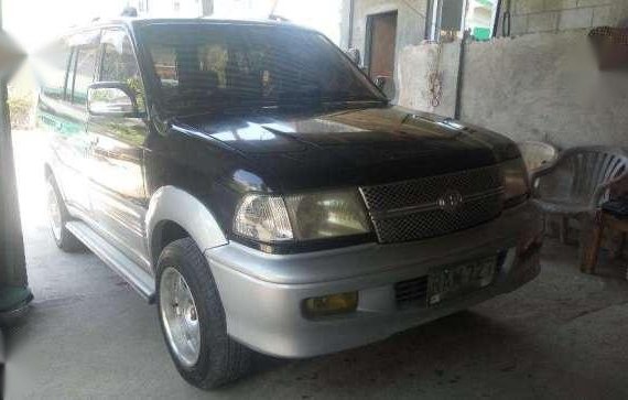 All Power 2001 Toyota Revo Sport Runner For Sale
