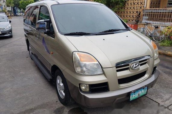 For sale well kept Hyundai Starex 2004