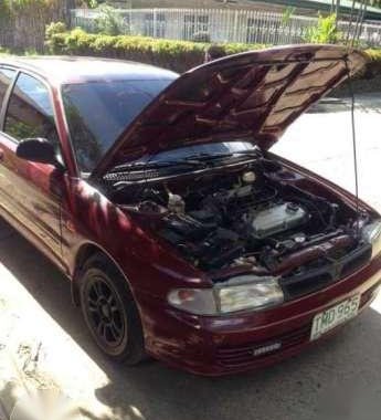 For sale Mitsubihi Lancer ItlogHotdog Glxi for sale 