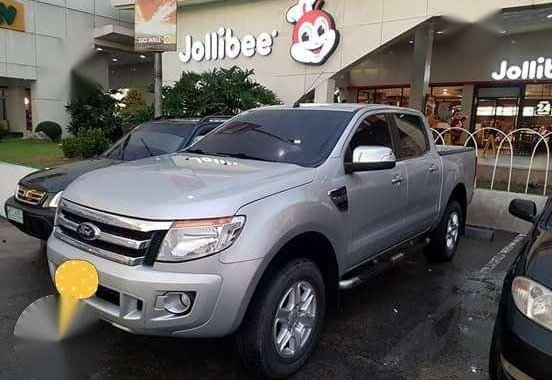 Ford Ranger XLT