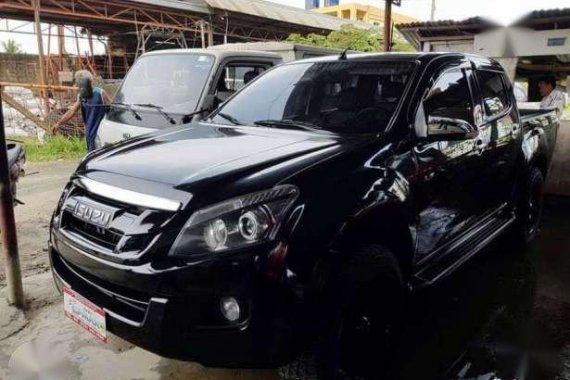 For sale Isuzu Dmax 2016mdl LS 