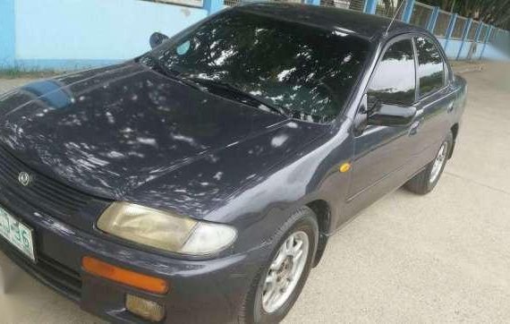 Fresh In And Out Mazda 323 Familia 1998 AT For Sale