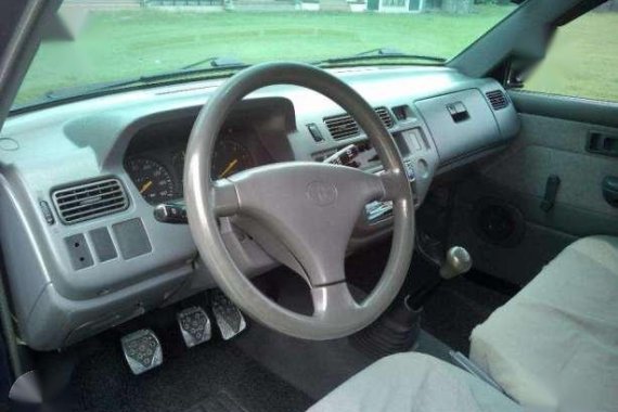 Toyota Revo GL2004 Diesel