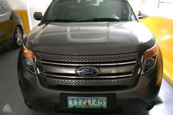 Casa Maintained 2012 Ford Explorer For Sale
