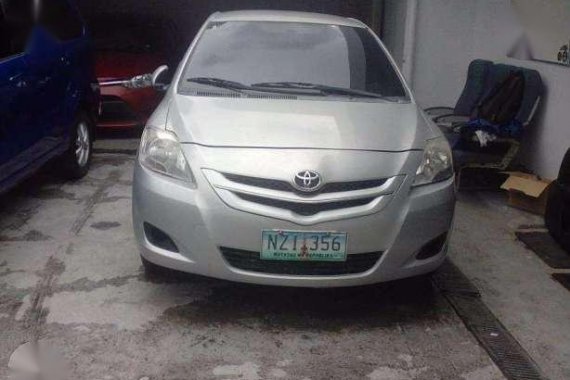 For sale 2009 Toyota Vios 1.5G 55.000kms Mileage