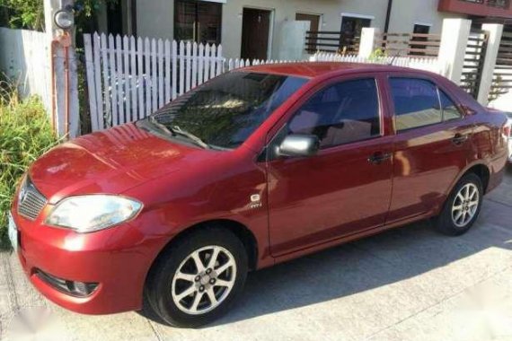 2007 Vios J