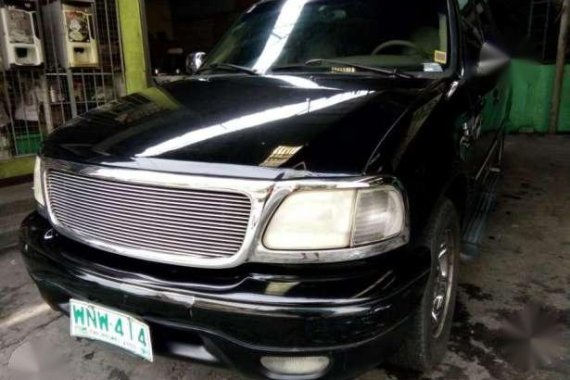 Ford expedition 2000