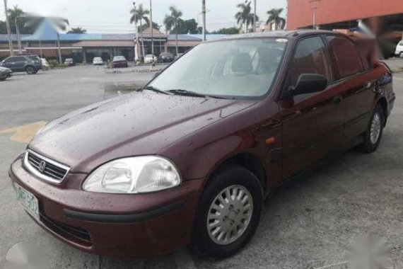 1997 Honda Civic lxi good as new for sale 