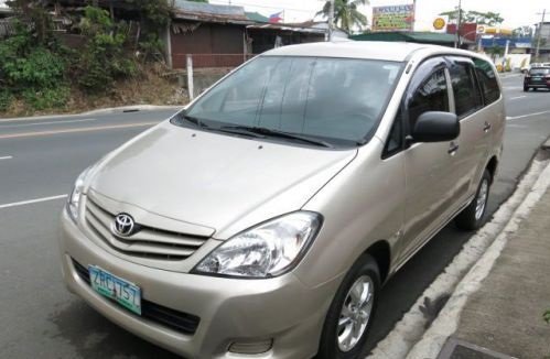 2008 Toyota Innova WELL KEPT FOR SALE