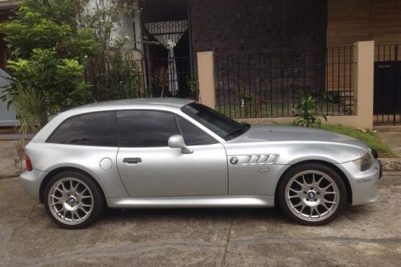 BMW Z3 2000 SILVER FOR SALE