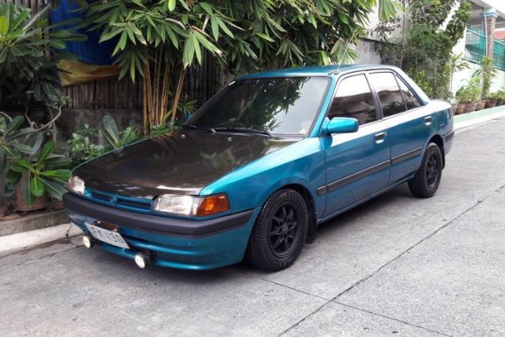 Mazda 323 Familia 4-door Sedan for sale