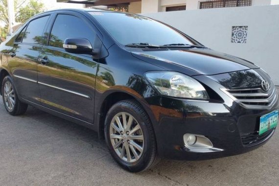 2013 Toyota Vios 1.5G BLACK FOR SALE