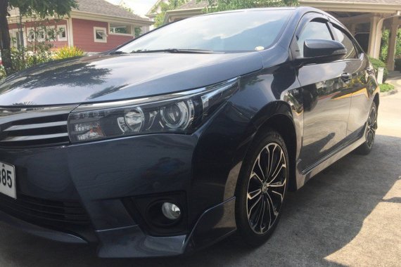 2015 Toyota Altis 2.0 V FOR SALE