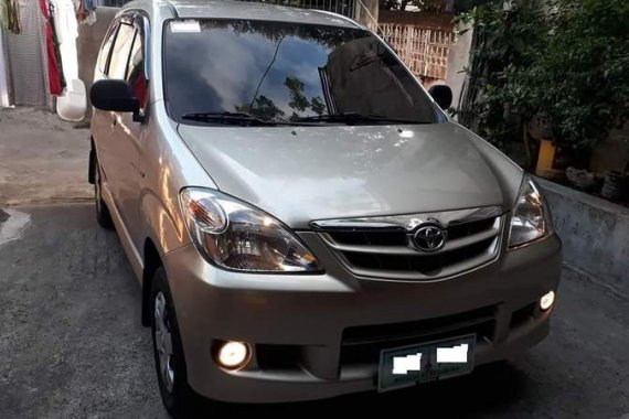 Toyota Avanza J 7 seater 2011 FOR SALE