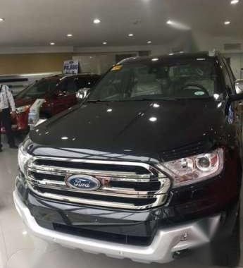 Ford everest 2017 lowest all in promo for sale