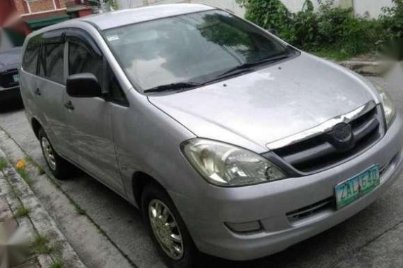 2005 toyota innova