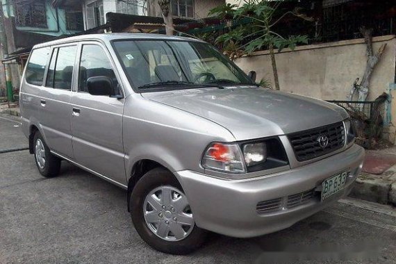 Toyota Revo 2002 DLX M/T FOR SALE